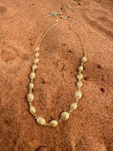 Soul Protector Necklace - GOLD