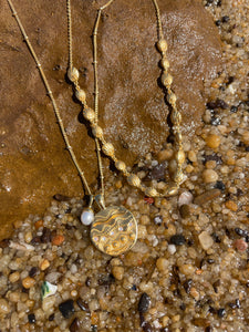 Ocean Dreamer Necklace - GOLD