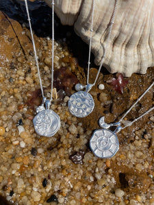 Ocean Dreamer Necklace - SILVER