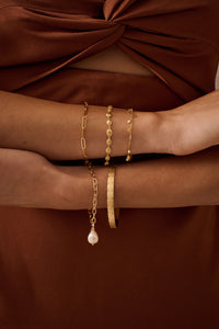 Soul Protector Bracelet - GOLD