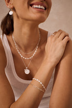 Load image into Gallery viewer, Eternal Harmony Necklace - SILVER
