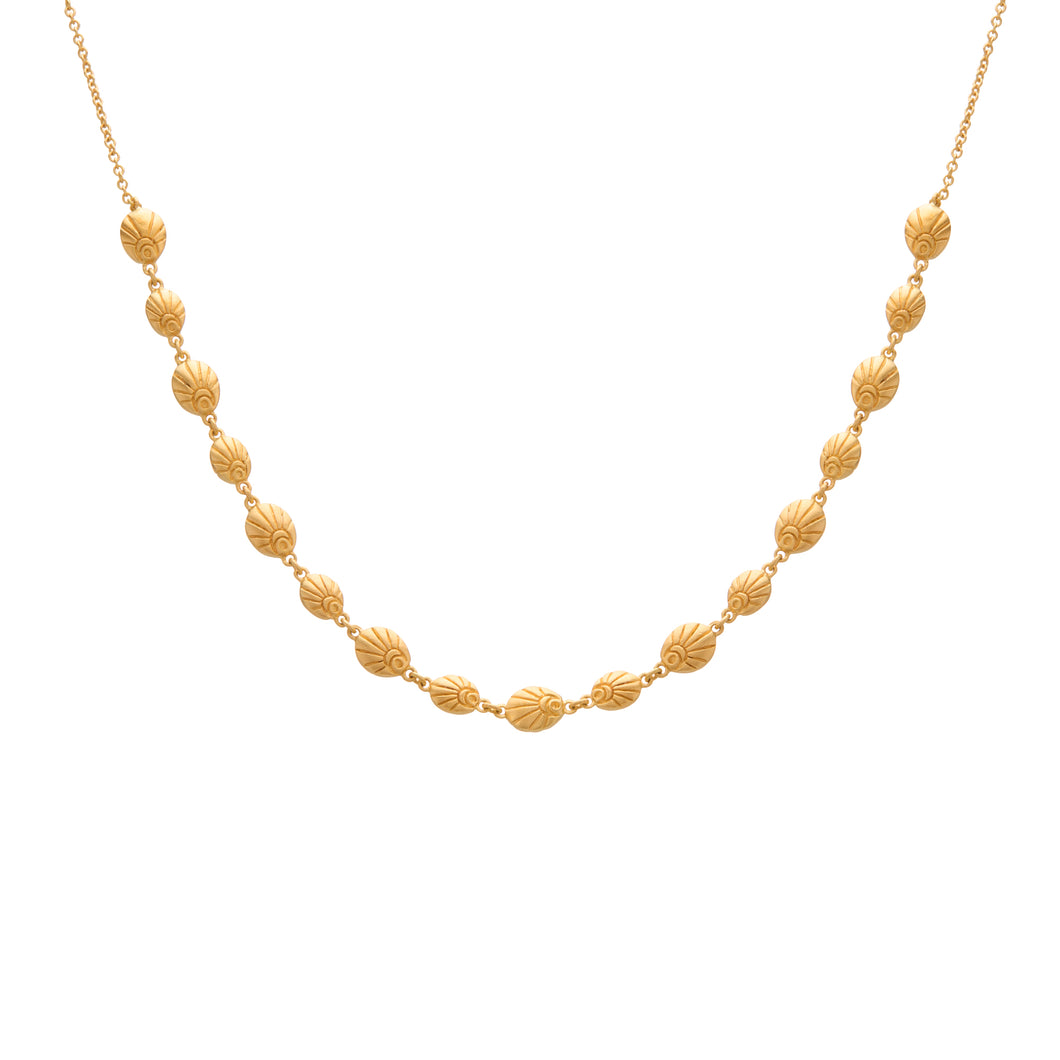 Soul Protector Necklace - GOLD