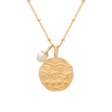 Load image into Gallery viewer, Ocean Dreamer Necklace - GOLD
