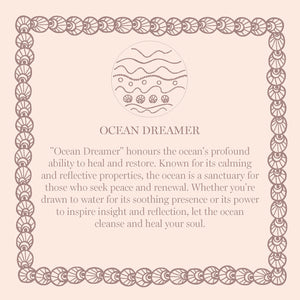 Ocean Dreamer Necklace - GOLD