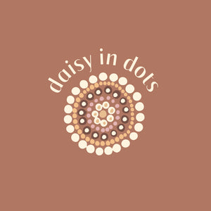 Daisy in Dots Gift Card